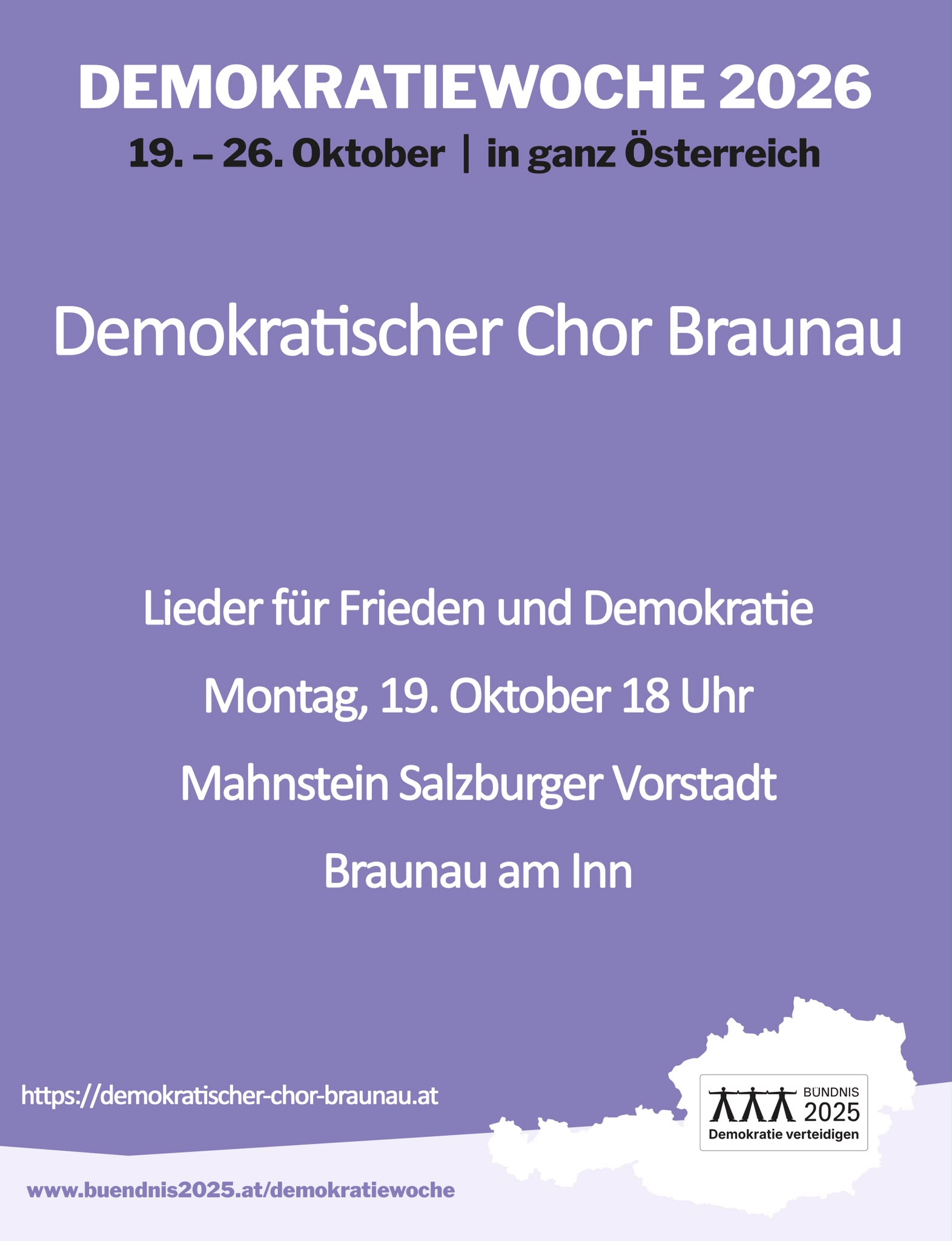 Vielstimmige Demokratie